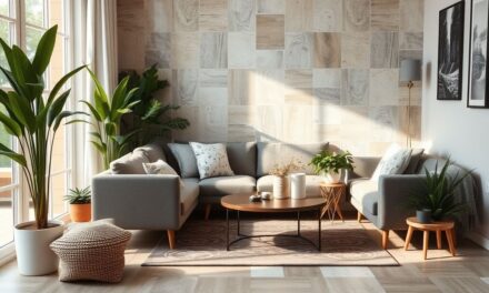 Płytki na podłogę do mieszkania: zalety, ograniczenia i praktyczne wskazówki wyboru