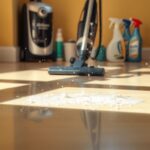 Podłoga ciągle pokazuje kurz: jak skutecznie ograniczać jego osiadanie i utrzymać czystość w domu