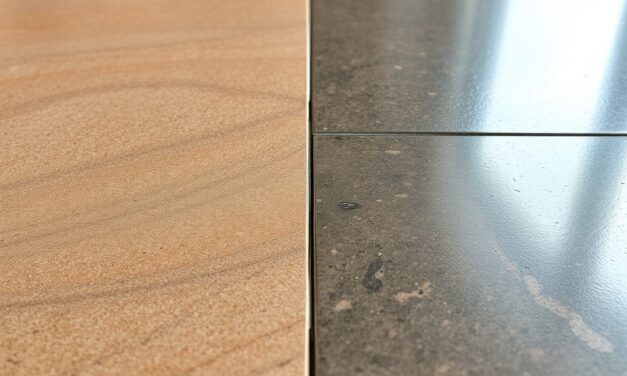 Mat czy połysk na podłodze – jak wybrać wykończenie łączące estetykę z praktycznością?